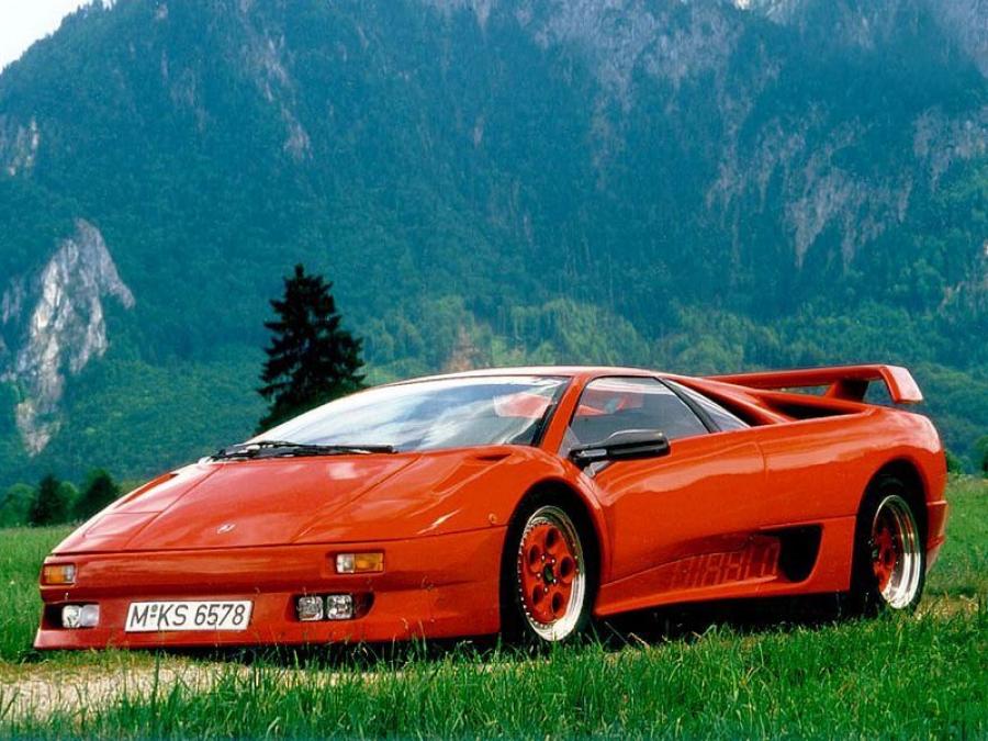 Lamborghini Diablo VT by Koenig '1998